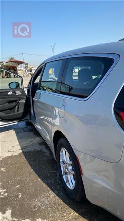 كرايسلر باسيفيكا